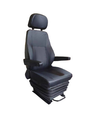 comprar Assento estático para veículo de mineração de carvão plataforma de ligação industrial com apoio de braço online manufacture