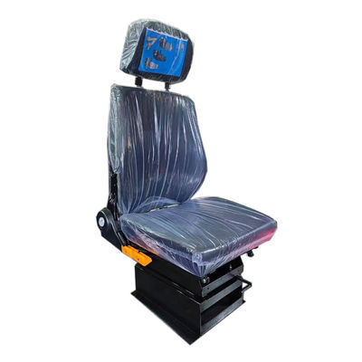 comprar PU / Leather Crane Operator Seat Back Adjustable Crane Cab Seats online manufacture