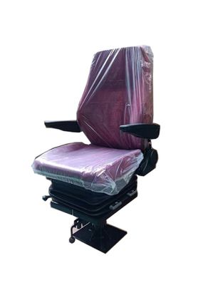 comprar Assento estático S802 Assentos universais de operador de cabina de navegação com base giratória online manufacture