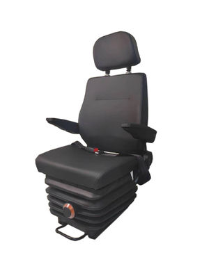 comprar Assentos para caminhão de suspensão mecânica M801 Assentos para carregador de rodas preto online manufacture