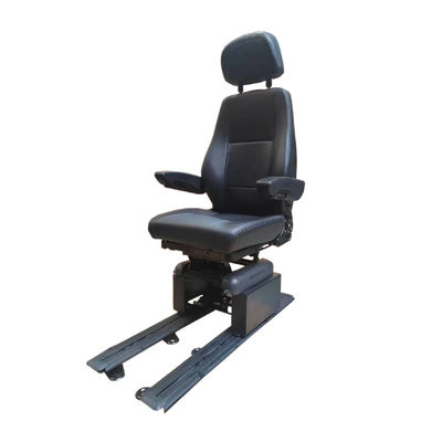 comprar Assentos de passeio aéreo de marinheiros negros S802 Assento de barco de suspensão aérea de couro online manufacture