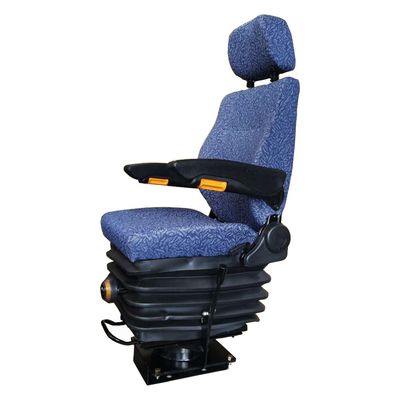 comprar Assento mecânico giratório de absorção de choque Assento de locomotiva ferroviária online manufacture
