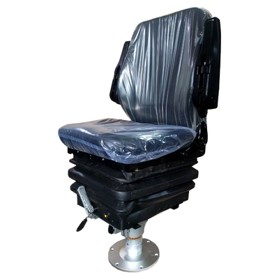 comprar M801 Grammer Assento mecânico de suspensão de couro Assentos para barcos Assentos universais para iates online manufacture