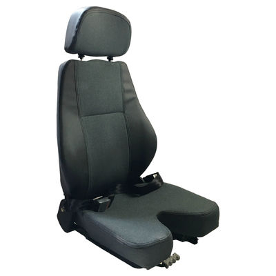 comprar Tecido de tipo V assento de descarregador assento de carregador de minas assento de tipo simples assento T803 online manufacture