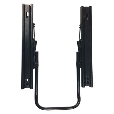 comprar Acessórios de assentos de equipamento de minas de bloqueio duplo Slide Rail Truck online manufacture