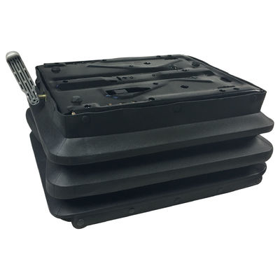 comprar Base de suspensão do assento da máquina de construção com regulação de peso online manufacture