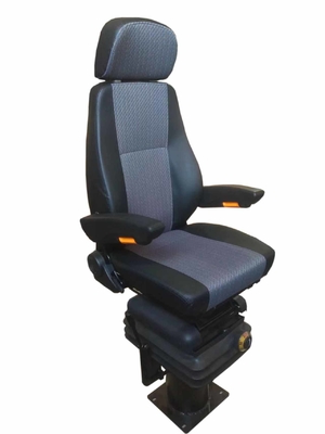 comprar Sento de locomotiva de tecido de PU Sento de suspensão mecânica online manufacture