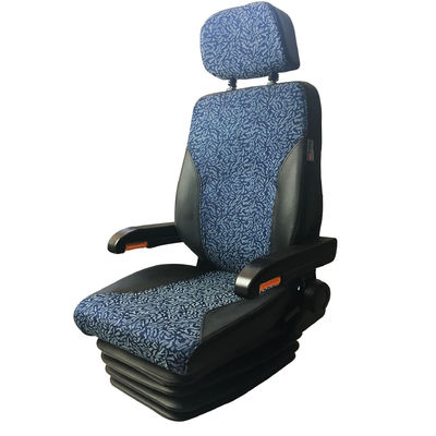 comprar Fabrico Assentos estáticos Carvão Equipamento pesado Assentos de substituição Azul Preto online manufacture