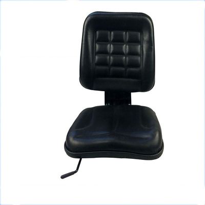 comprar Reajuste Assento de suspensão de empilhadeira Assento giratório de empilhadeira de PVC Assento mini-excavador online manufacture