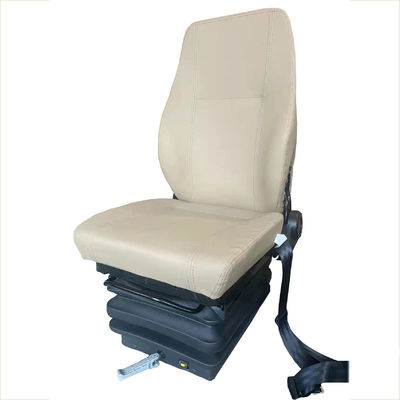 comprar Suspensão mecânica Assento de equipamento de mina de carvão Assento de tractor Assento de guindaste online manufacture