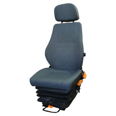 Suspensão aerodinâmica Assentos de caminhão Suporte lombar para caminhão indústria de instalações pesadas