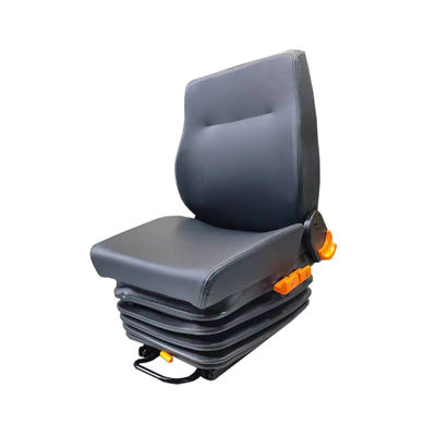 12V 24V Low Ride Semi Seat Air Ride Seats para tratores agrícolas