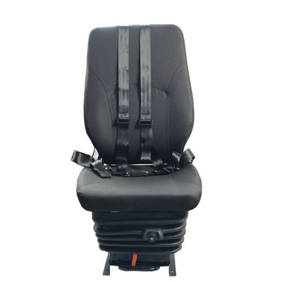 Cadeira de motorista com bomba elétrica de 24 V Suspensão aerodinâmica Cadeira de motorista com bomba elétrica