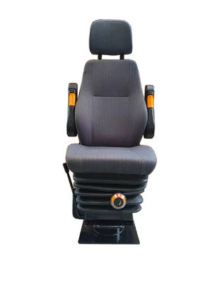 Assento universal giratório para camião de tecido