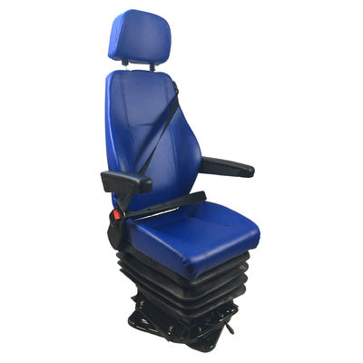 Assento de motorista de ambulância de 360 graus Assento estático de carro modificado médico