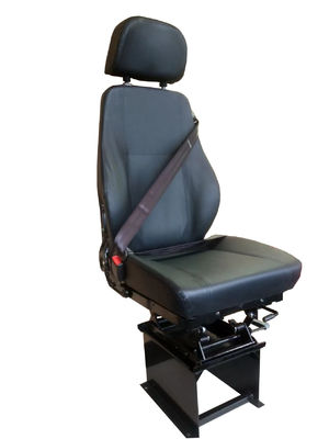 Assento estático Equipamento terminal de porta Assento de condução do guindaste aéreo