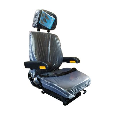 Assento de veículo T803 de engenharia de túneis Assento de veículo do condutor personalizado