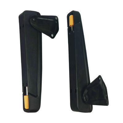 Acessórios de assento Adaptação de apoio de braço de carro Universal Construção de assento de carro