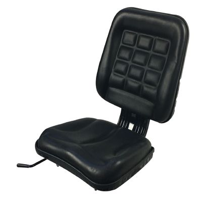 Assento para escavadeira de PVC à prova d'água assento para caminhão assento para mini-excavadora assentos para venda