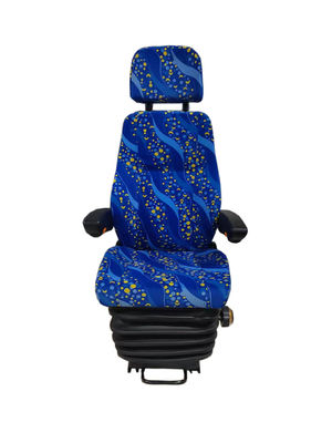 Assentos mecânicos para caminhões de descarga Flannelette Assentos para caminhões grandes