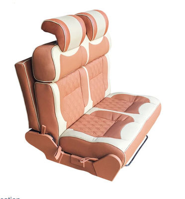 Caravana Camper 3 Van dobrável Cama de cama MPV Fold Away Van Seats