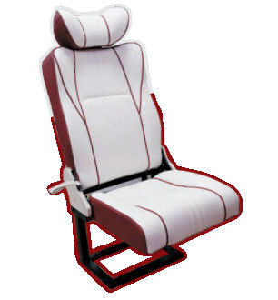 Caminhão de trânsito Sits de substituição de RV estilo de negócios Campervan Sits Capitão