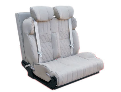 Assentos de carro acessórios de carro de viagem de cama assento confortável caixa de segurança pode personalizado
